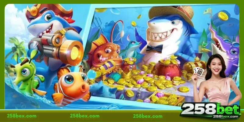 A brief overview of 258BET Fishing