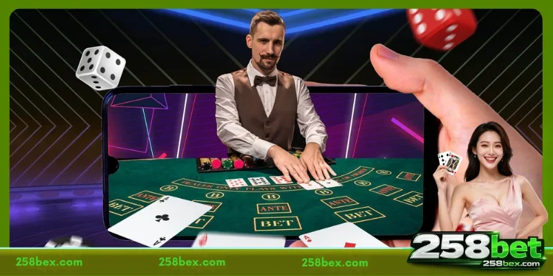 A brief overview of 258BET Live Casino