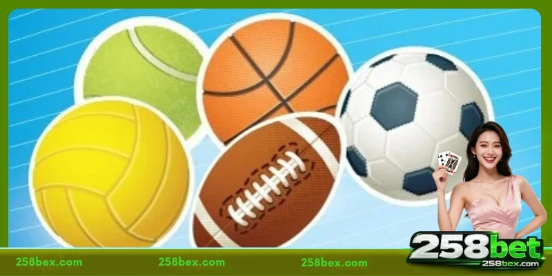 Advantages 258BET Sports offers members