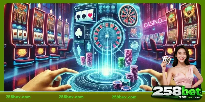 Basic Information about 258BET's Betting License