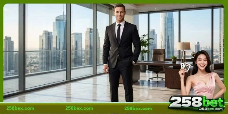 Daniel Ribeiro’s Global Influence as CEO 258BET