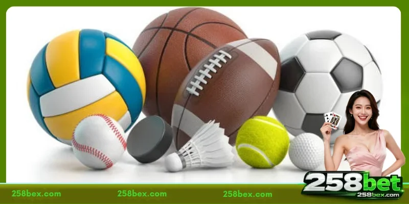 Guide on how to participate in 258BET Sports online