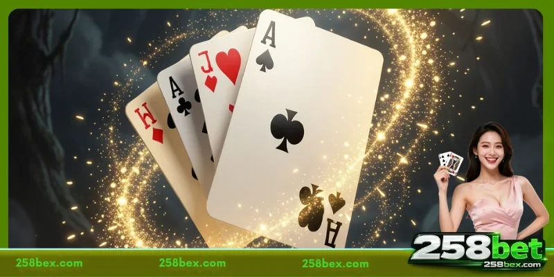 Guide to participating in 258BET online card games