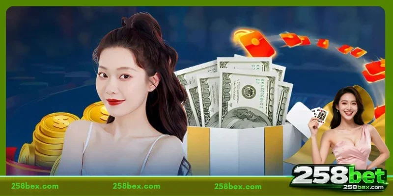 How to choose the right time to deposit money at 258BET quickly and easily