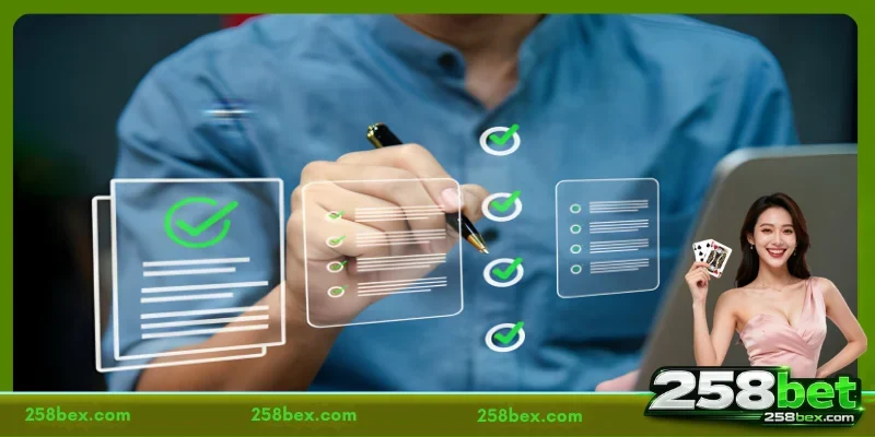 How to protect your BRL funds after logging into 258BET