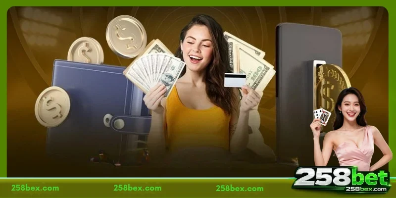 Introducing 258BET Deposit Service