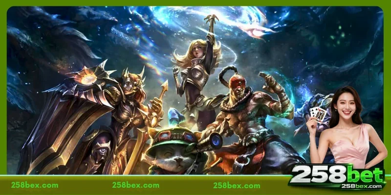 Introduction to LoL Betting and the Growing Popularity of Esports