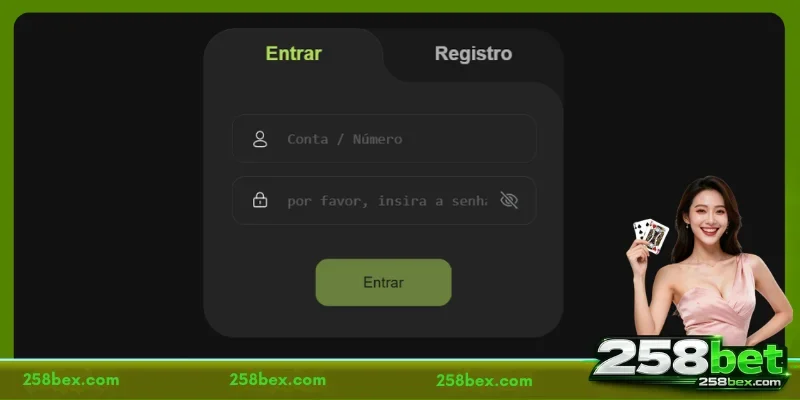 The role of 258BET Login Guide