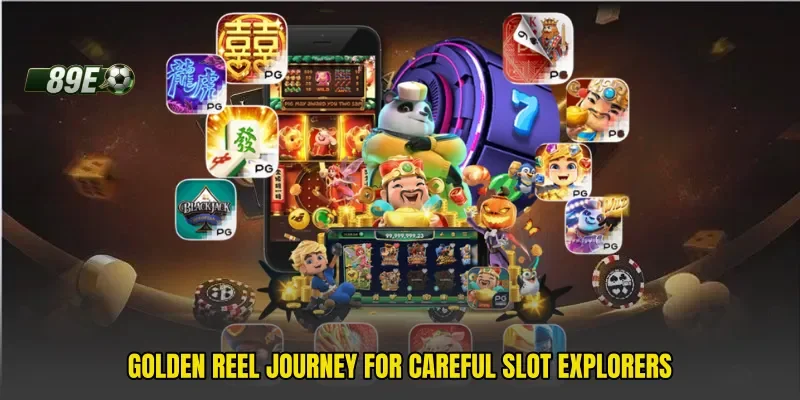 Golden reel journey for careful slot explorers